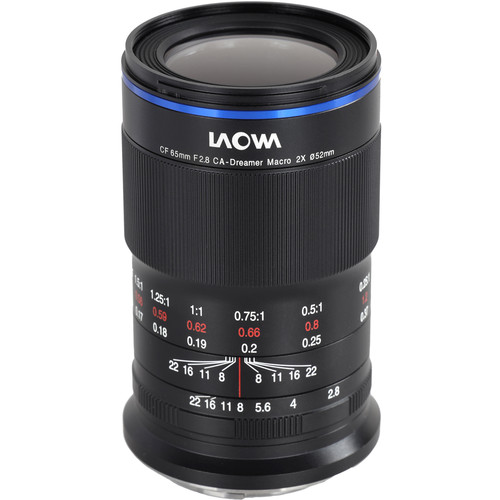 LAOWA 65mm f/2.8 2x Ultra Macro APO Canon EF-M